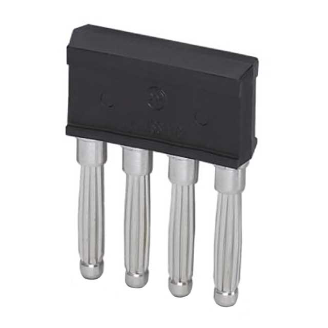 309549 Phoenix Contact  Terminal Block Jumpers